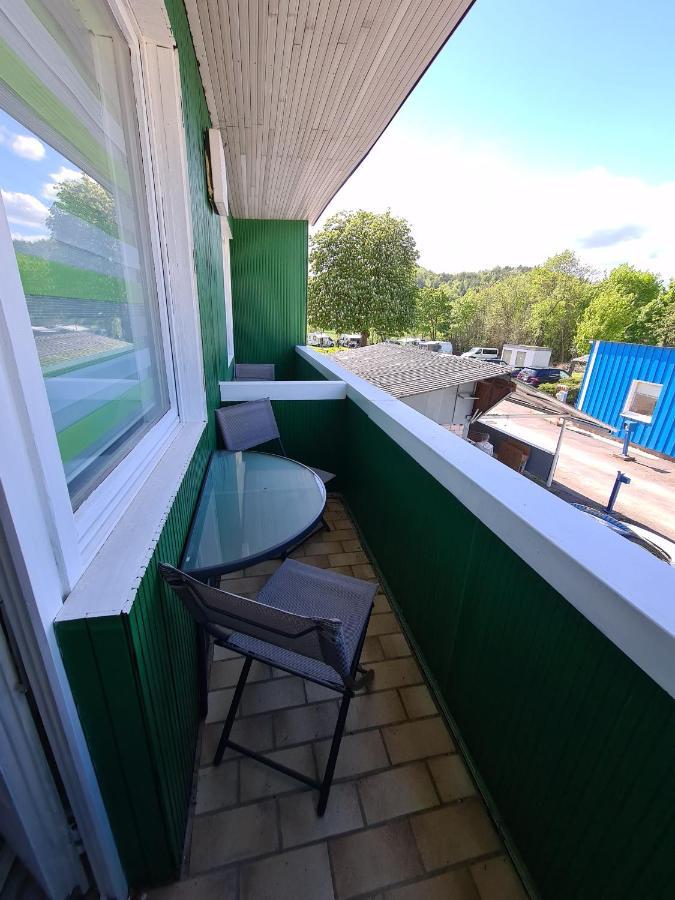 Naturcampingplatz Bad Mergentheim - Ferienwohnungen In Der Natur Eksteriør billede