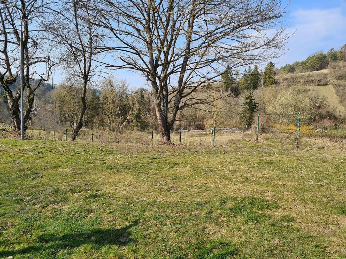 Naturcampingplatz Bad Mergentheim - Ferienwohnungen In Der Natur Eksteriør billede